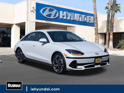 New 2025 Hyundai Ioniq 6 SEL