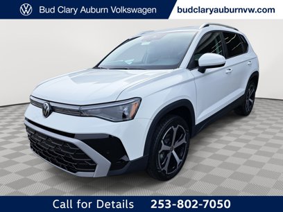 New 2025 Volkswagen Taos SEL