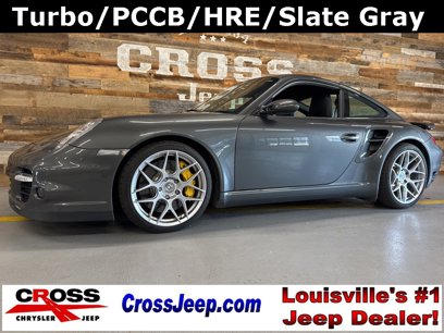 Used 2007 Porsche 911 Turbo