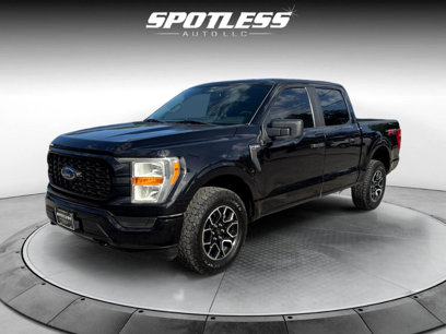 Used 2022 Ford F150 XL w/ STX Appearance Package