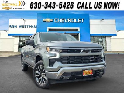 New 2025 Chevrolet Silverado 1500 RST w/ All Star Edition Plus