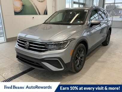 New 2024 Volkswagen Tiguan SE