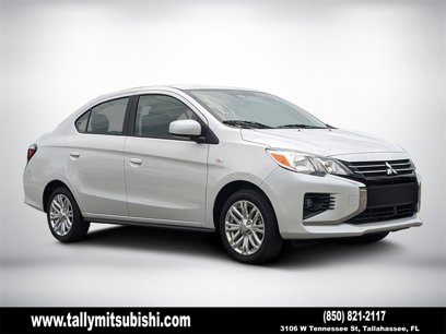 New 2024 Mitsubishi Mirage G4 LE