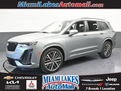 Used 2023 Cadillac XT6 Sport w/ Technology Package