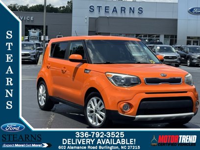 Used 2019 Kia Soul +