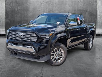 New 2025 Toyota Tacoma Limited