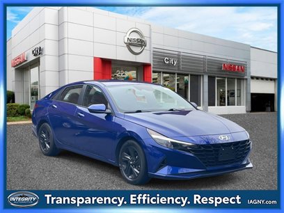 Used 2021 Hyundai Elantra SEL