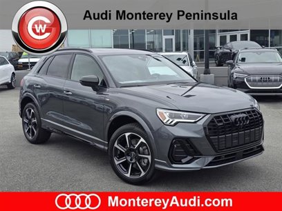 New 2025 Audi Q3 2.0T Premium Plus