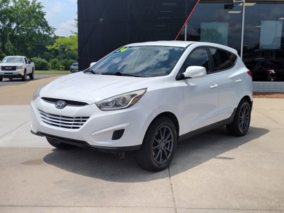 Used 2014 Hyundai Tucson GLS