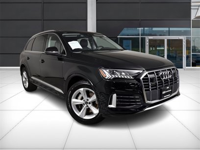 Used 2024 Audi Q7 2.0T Premium Plus