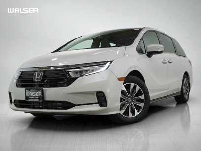 Used 2024 Honda Odyssey EX-L