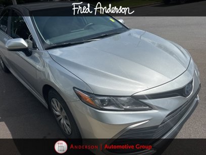 Certified 2023 Toyota Camry LE