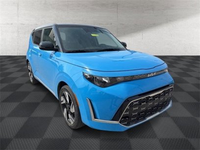 Certified 2024 Kia Soul GT-Line