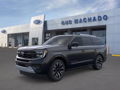 New 2025 Ford Expedition Platinum w/ Driver's Package