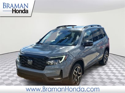 Certified 2023 Honda Passport Elite