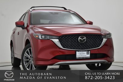 Certified 2025 MAZDA CX-5 Signature