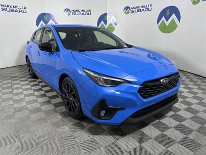 New 2025 Subaru Impreza RS