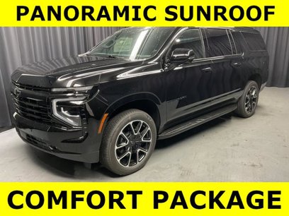 New 2025 Chevrolet Suburban RST w/ Comfort Package