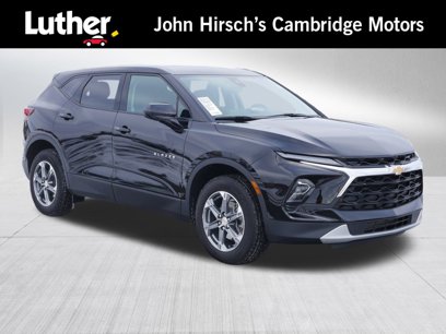 Used 2023 Chevrolet Blazer LT w/ Driver Confidence Package