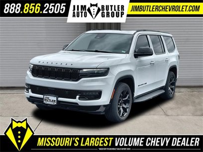 Used 2024 Jeep Wagoneer Series II