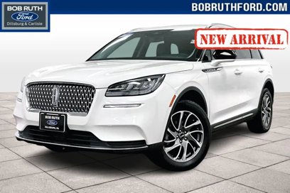 Used 2022 Lincoln Corsair AWD w/ Equipment Group 101A