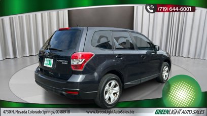 Used 2014 Subaru Forester 2.5i