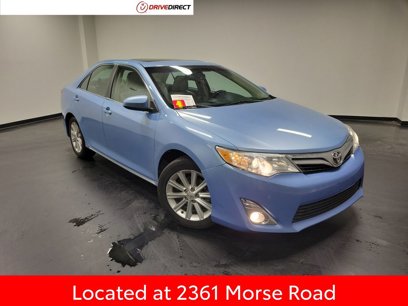 Used 2014 Toyota Camry XLE