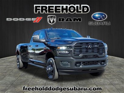 Used 2025 RAM 3500 Tradesman w/ Safety Group