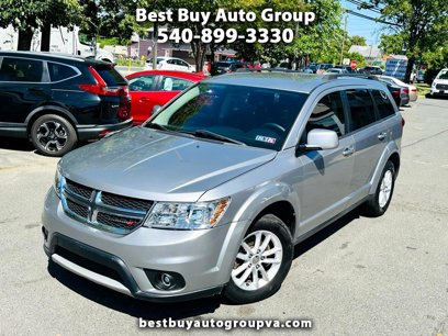 Used 2015 Dodge Journey SXT w/ Flexible Seating Group
