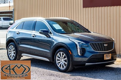 Used 2021 Cadillac XT4 Premium Luxury