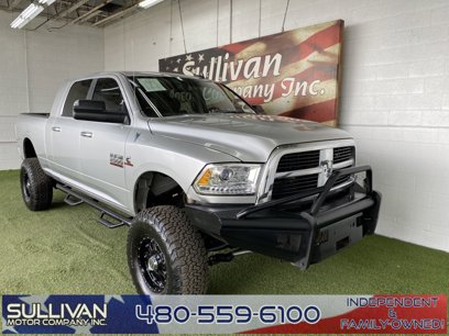 Used 2015 RAM 2500 Laramie w/ Convenience Group
