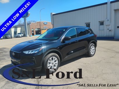 Used 2024 Ford Escape Active