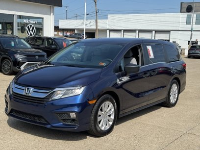 Used 2019 Honda Odyssey LX