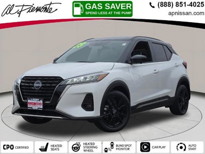 Certified 2023 Nissan Kicks SR w/ SR Premium Package