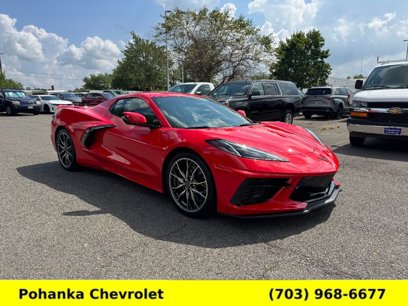 Certified 2023 Chevrolet Corvette Stingray Preferred Conv w/ Z51 Performance Package