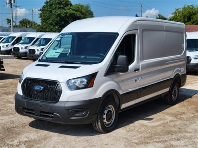 New 2025 Ford Transit 250 148 Medium Roof