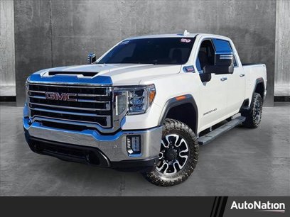 Used 2020 GMC Sierra 2500 SLT w/ Technology Package