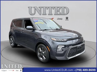 Used 2021 Kia Soul S