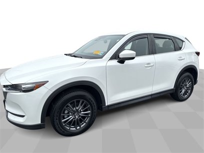 Used 2021 MAZDA CX-5 Sport