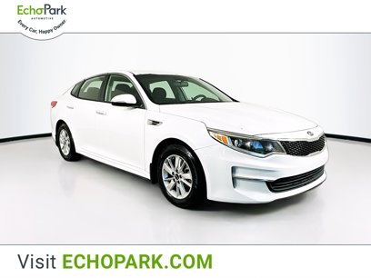 Used 2016 Kia Optima LX