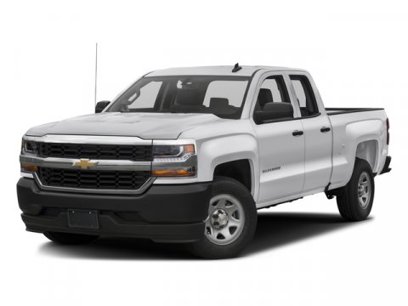 Used 2017 Chevrolet Silverado 1500 W/T w/ Black Out Edition