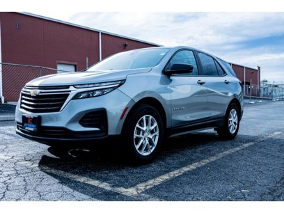 Used 2023 Chevrolet Equinox LS