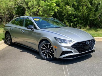 Used 2020 Hyundai Sonata SEL Plus w/ Tech Package