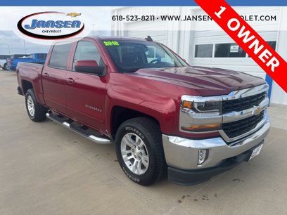 Used 2018 Chevrolet Silverado 1500 LT w/ All Star Edition