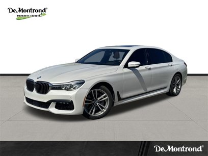 Used 2016 BMW 740i