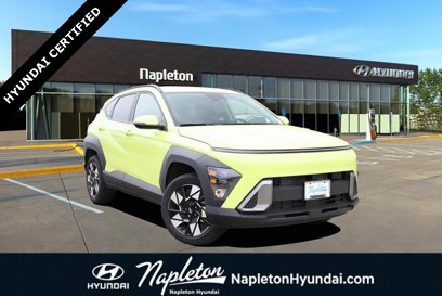 Certified 2024 Hyundai Kona SEL w/ Convenience Package