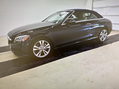 Used 2019 Mercedes-Benz C 300 4MATIC Cabriolet w/ Multimedia Package
