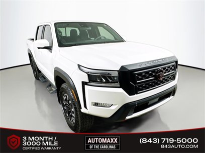 Used 2023 Nissan Frontier PRO-4X w/ Pro Convenience Package