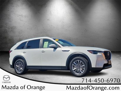 Certified 2025 MAZDA CX-90 3.3 Turbo w/ Select Package
