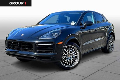 Used 2023 Porsche Cayenne Platinum Edition